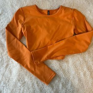 orange party too